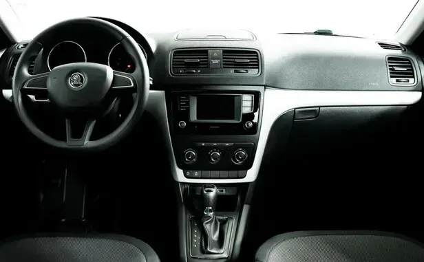 Skoda Yeti, I Рестайлинг — фото 5
