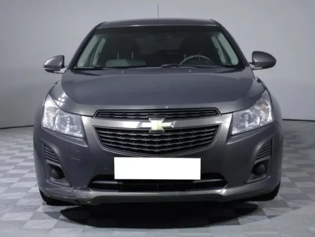 Chevrolet Cruze, I Рестайлинг — фото 2
