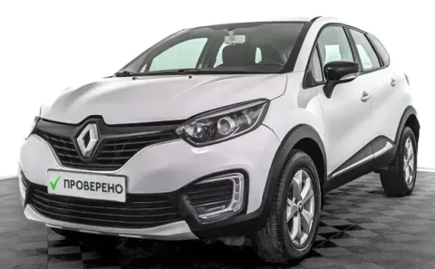Renault Kaptur, I — фото 1