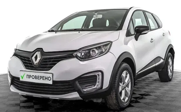 Renault Kaptur, I — фото 1