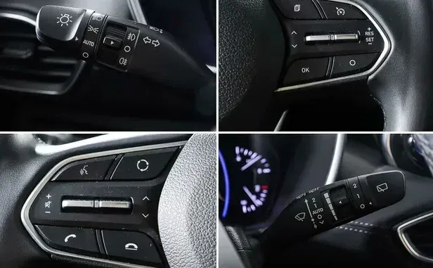 Hyundai Santa Fe, IV — фото 13