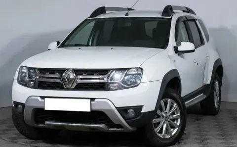 Renault Duster, I Рестайлинг — фото 1