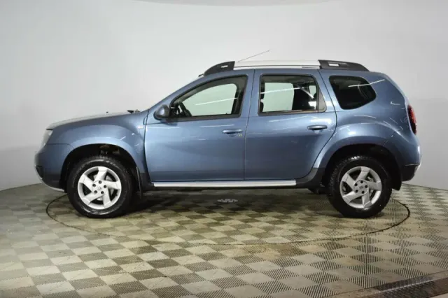 Renault Duster, I Рестайлинг — фото 5