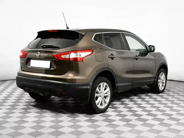 Nissan Qashqai, II — фото 4