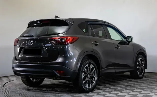 Mazda CX-5, I Рестайлинг — фото 2