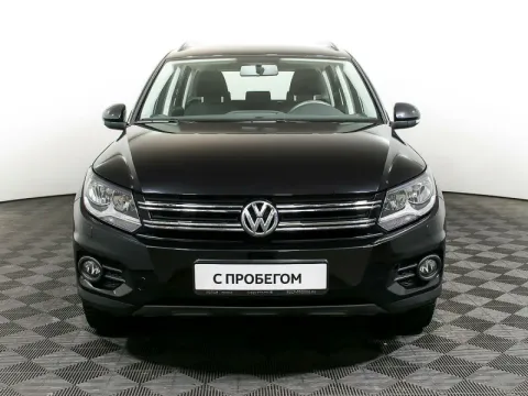 Volkswagen Tiguan, I — фото 1