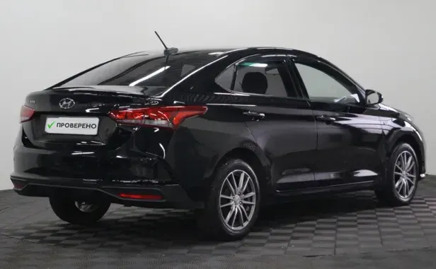 Hyundai Solaris, II Рестайлинг — фото 2