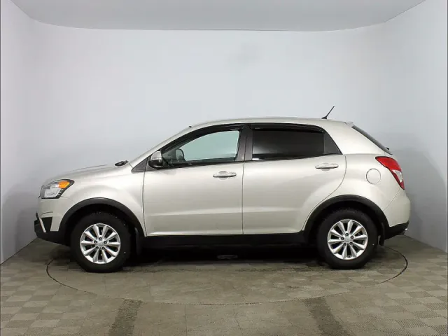 SsangYong Actyon, II Рестайлинг — фото 4