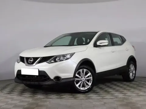 Nissan Qashqai, II — фото 1