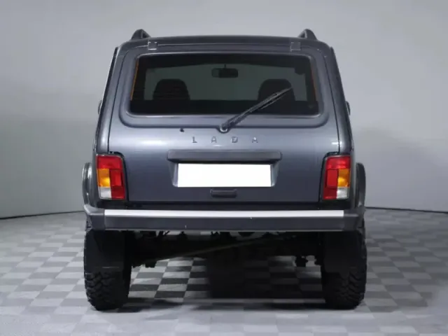 LADA 2121 (4x4), I Рестайлинг (2020) — фото 5