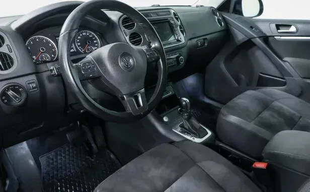 Volkswagen Tiguan, I Рестайлинг — фото 7