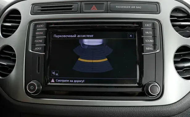 Volkswagen Tiguan, I Рестайлинг — фото 10
