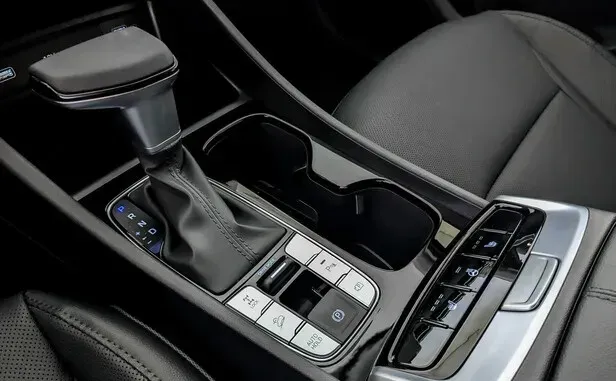 Hyundai Tucson, IV — фото 13