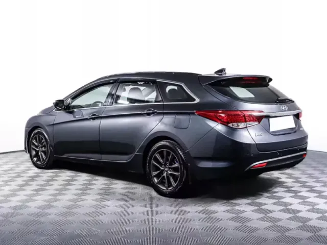 Hyundai i40, I — фото 7
