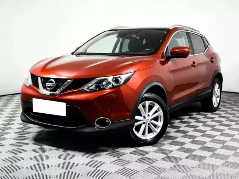 Nissan Qashqai, II — фото 1