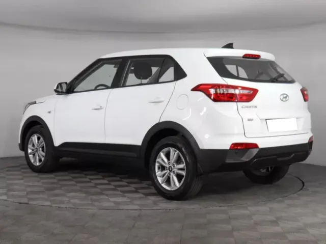 Hyundai Creta, I — фото 7