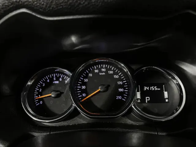 Renault Duster, I Рестайлинг — фото 11