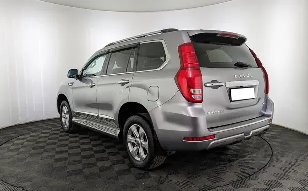 Haval H9, I Рестайлинг — фото 4