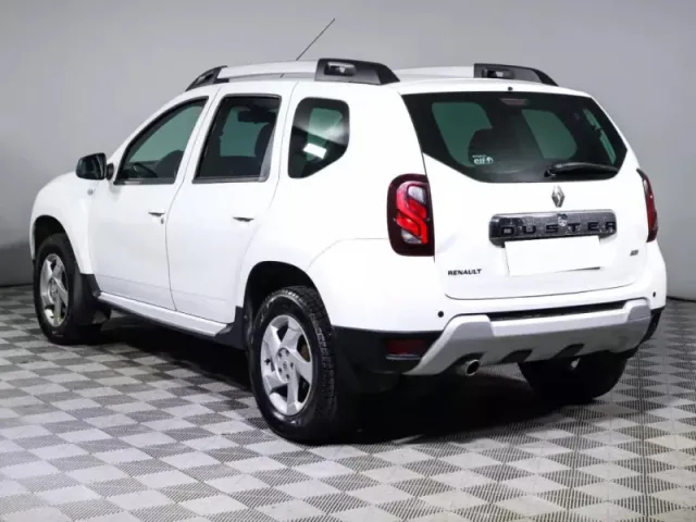 Renault Duster, I Рестайлинг — фото 6