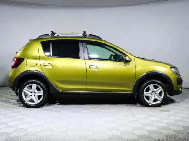 Renault Sandero, II — фото 4