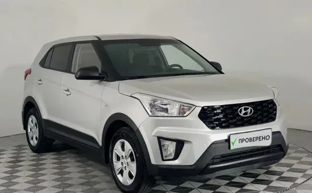 Hyundai Creta, I Рестайлинг — фото 3