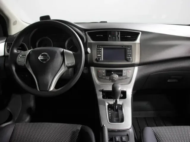Nissan Sentra, VII (B17) — фото 13