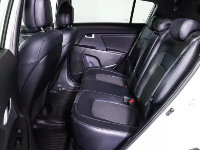 Kia Sportage, III — фото 10
