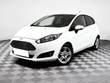 Ford Fiesta, Mk6 Рестайлинг — фото 1