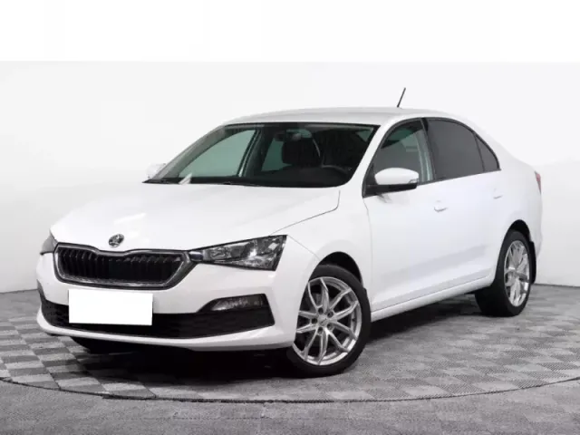 Skoda Rapid, II — фото 1