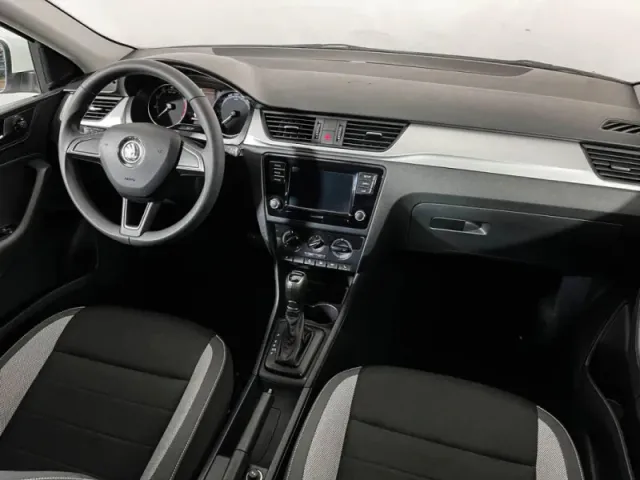 Skoda Rapid, I Рестайлинг — фото 10