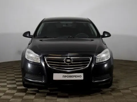 Opel Insignia, I — фото 1