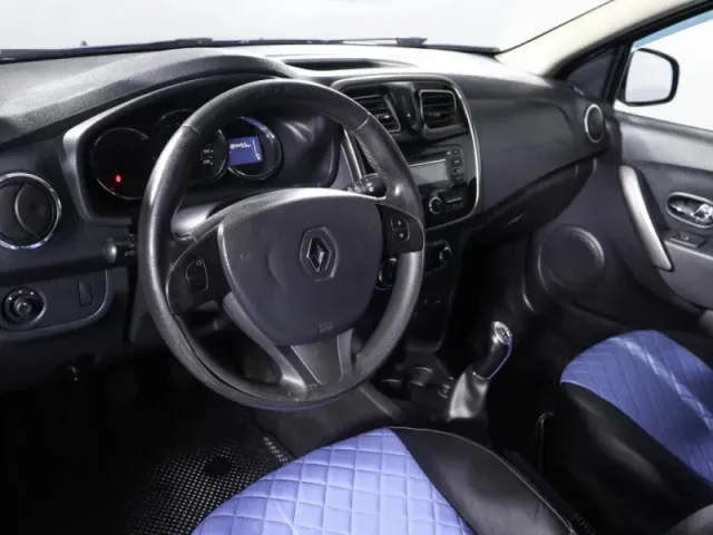 Renault Sandero, II — фото 13