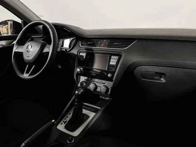 Skoda Octavia, III (A7) Рестайлинг — фото 10
