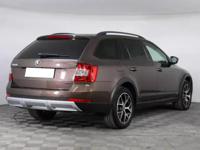 Skoda Octavia, III (A7) — фото 5