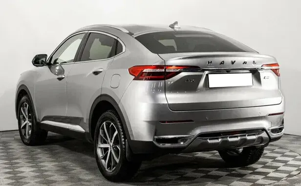 Haval F7x, I — фото 4