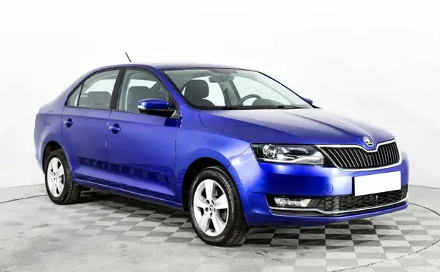 Skoda Rapid, I Рестайлинг — фото 3