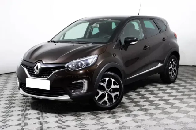 Renault Kaptur, I — фото 13