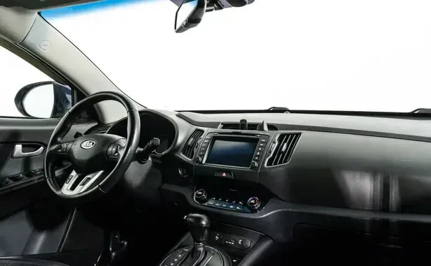 Kia Sportage, III — фото 5