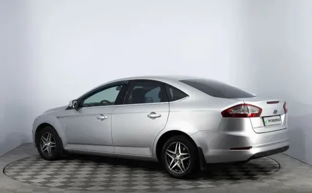 Ford Mondeo, IV Рестайлинг — фото 4
