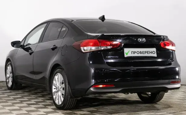 Kia Cerato, III Рестайлинг (Classic) — фото 4