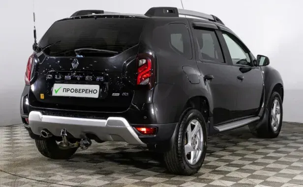 Renault Duster, I Рестайлинг — фото 2
