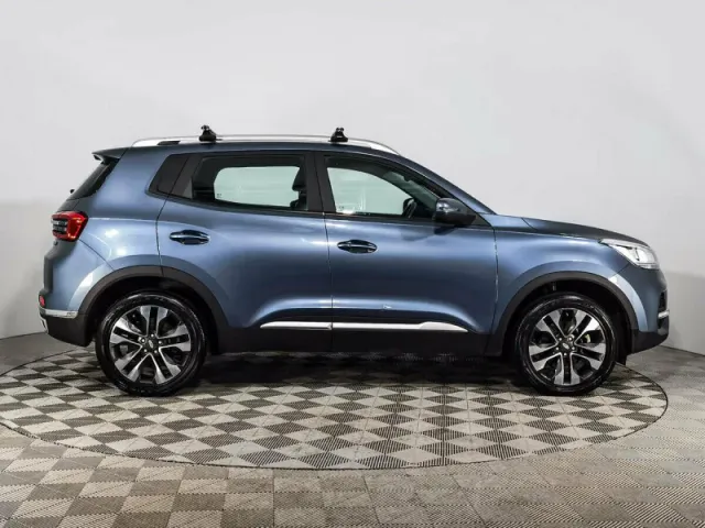 Chery Tiggo 4, I Рестайлинг — фото 10