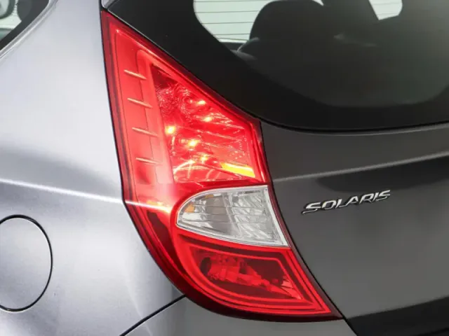 Hyundai Solaris, I Рестайлинг — фото 10