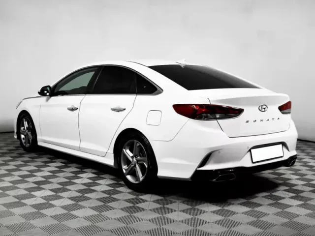 Hyundai Sonata, VII (LF) Рестайлинг — фото 6