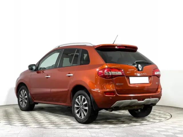 Renault Koleos, I Рестайлинг — фото 7