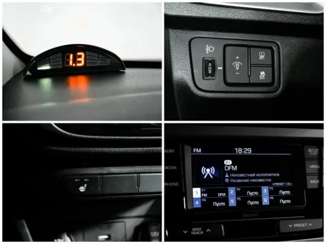 Hyundai Solaris, II Рестайлинг — фото 14