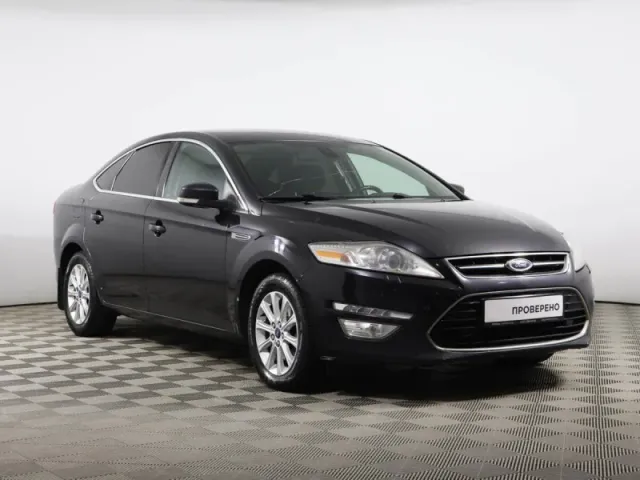 Ford Mondeo, IV — фото 2