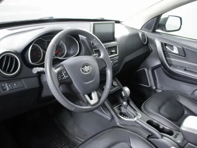 FAW Besturn X40, I — фото 13