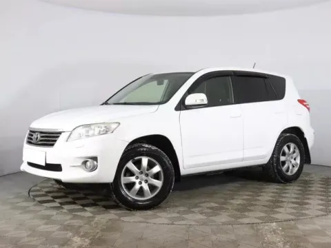 Toyota RAV4, III (XA30) Рестайлинг — фото 1