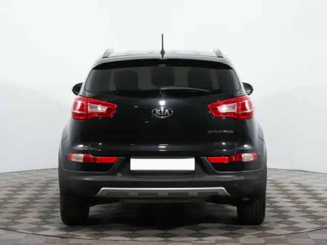 Kia Sportage, III Рестайлинг — фото 3